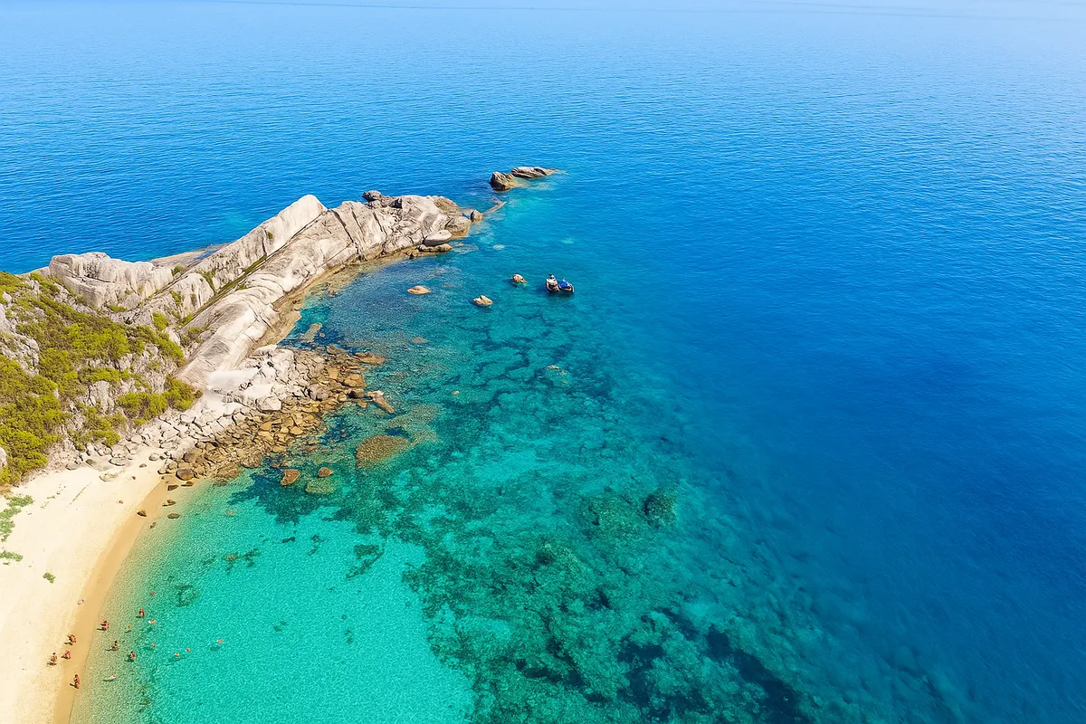 Beautiful pristine islands in Vietnam to check-in