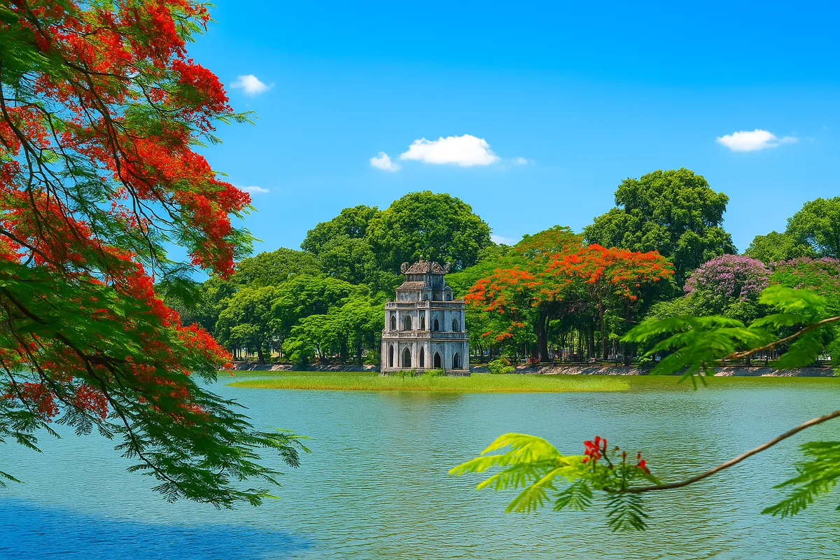Kinh nghiệm du lịch Hà Nội - Bí quyết ăn ngon chơi chất quên lối về