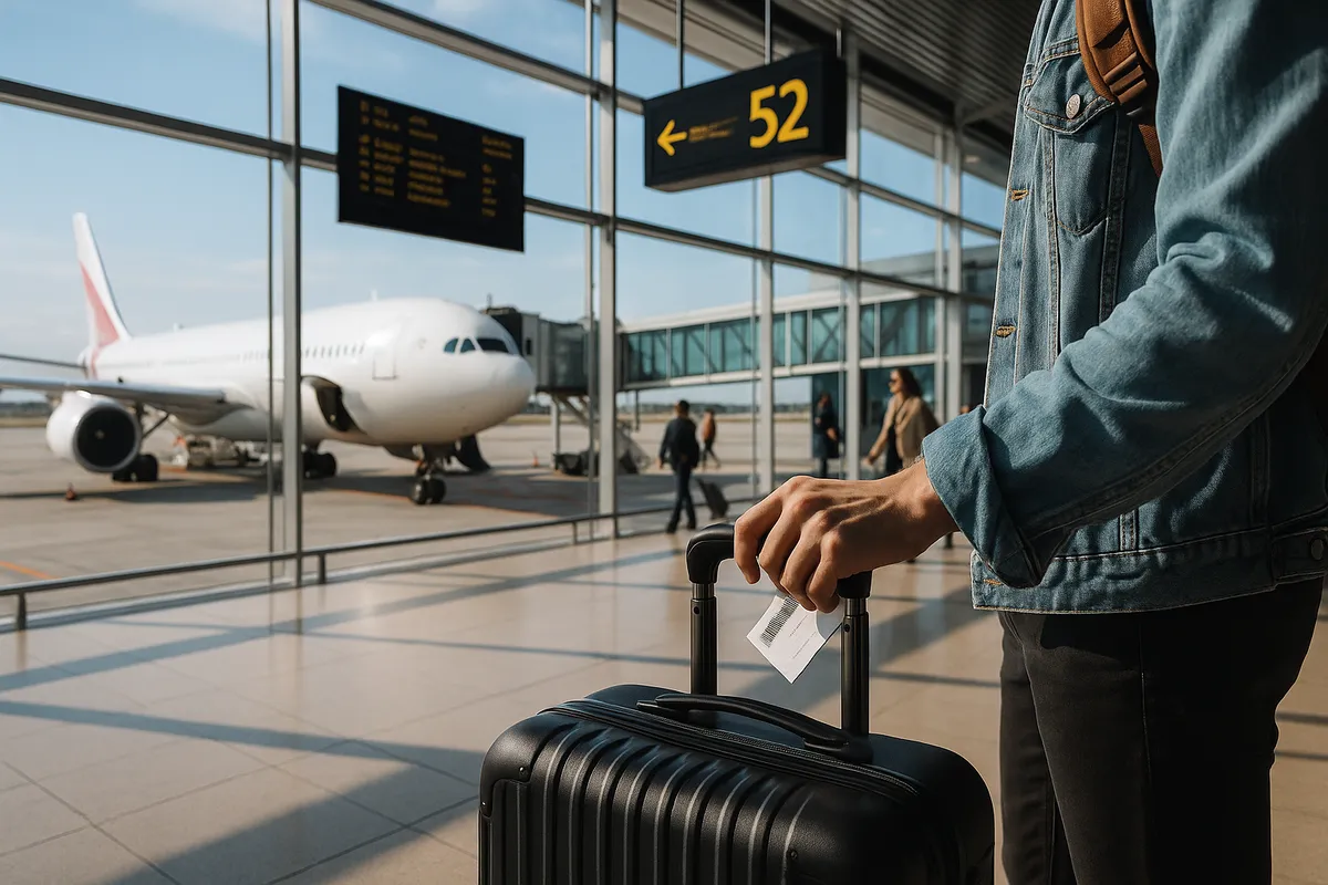 Tips to understand transfers when flying multiple legs