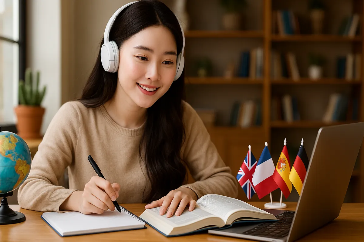 Mẹo học nhanh ngoại ngữ trước khi du lịch nước ngoài