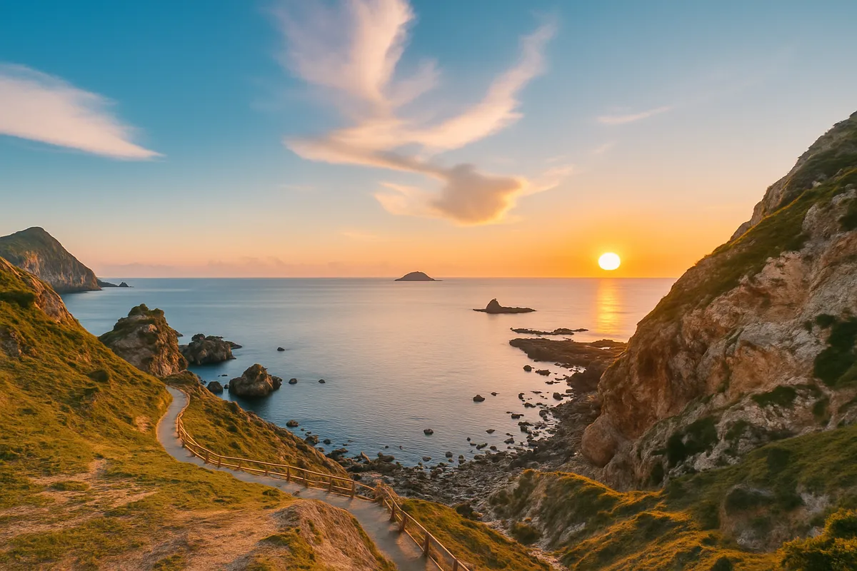 Touch the stone and listen to the wind sing at Eo Gio Quy Nhon