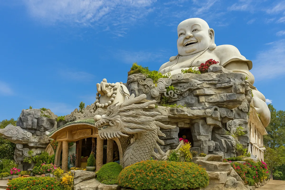Experience of traveling to Cam Mountain and things to know