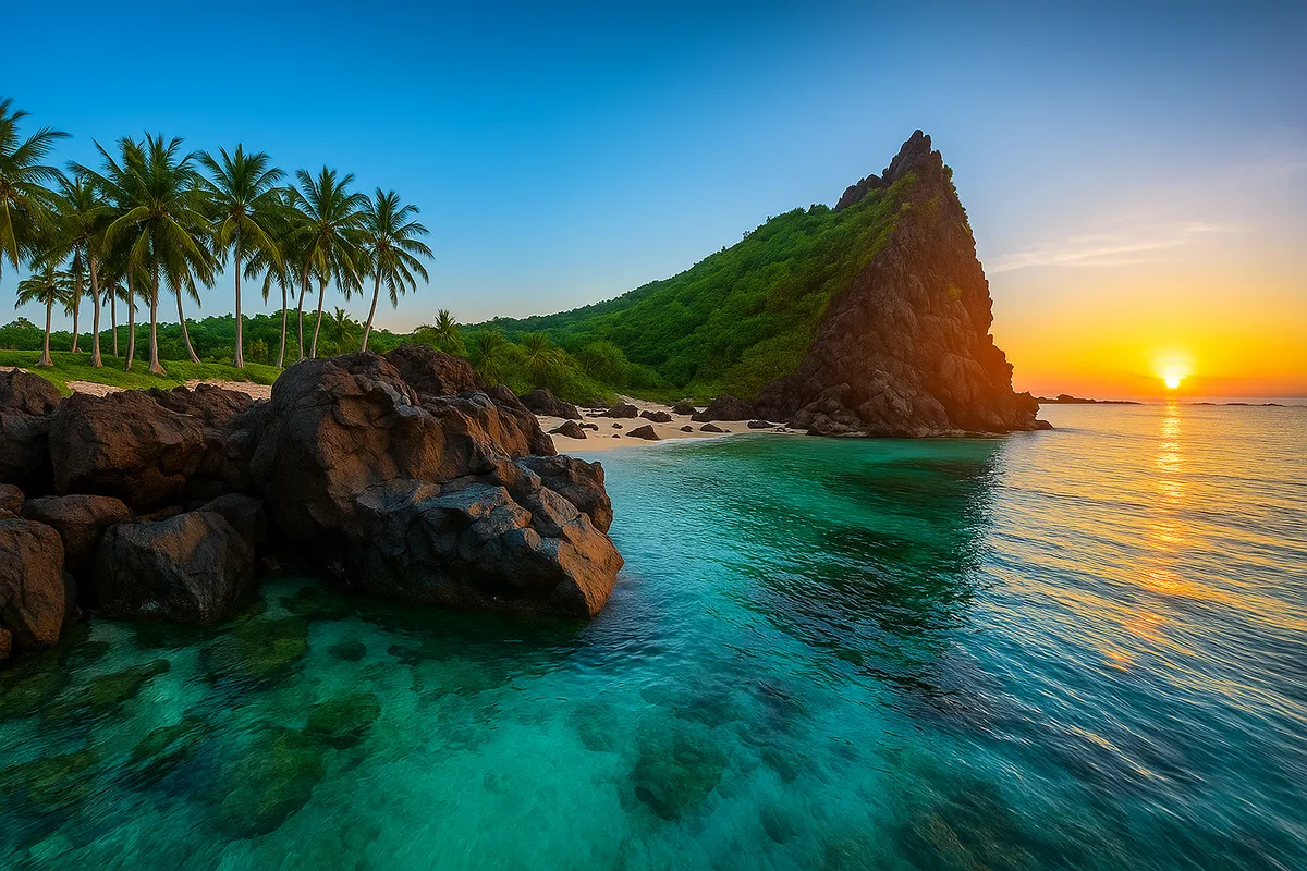 Kinh nghiệm du lịch đảo Lý Sơn tự túc vẫn đủ trải nghiệm