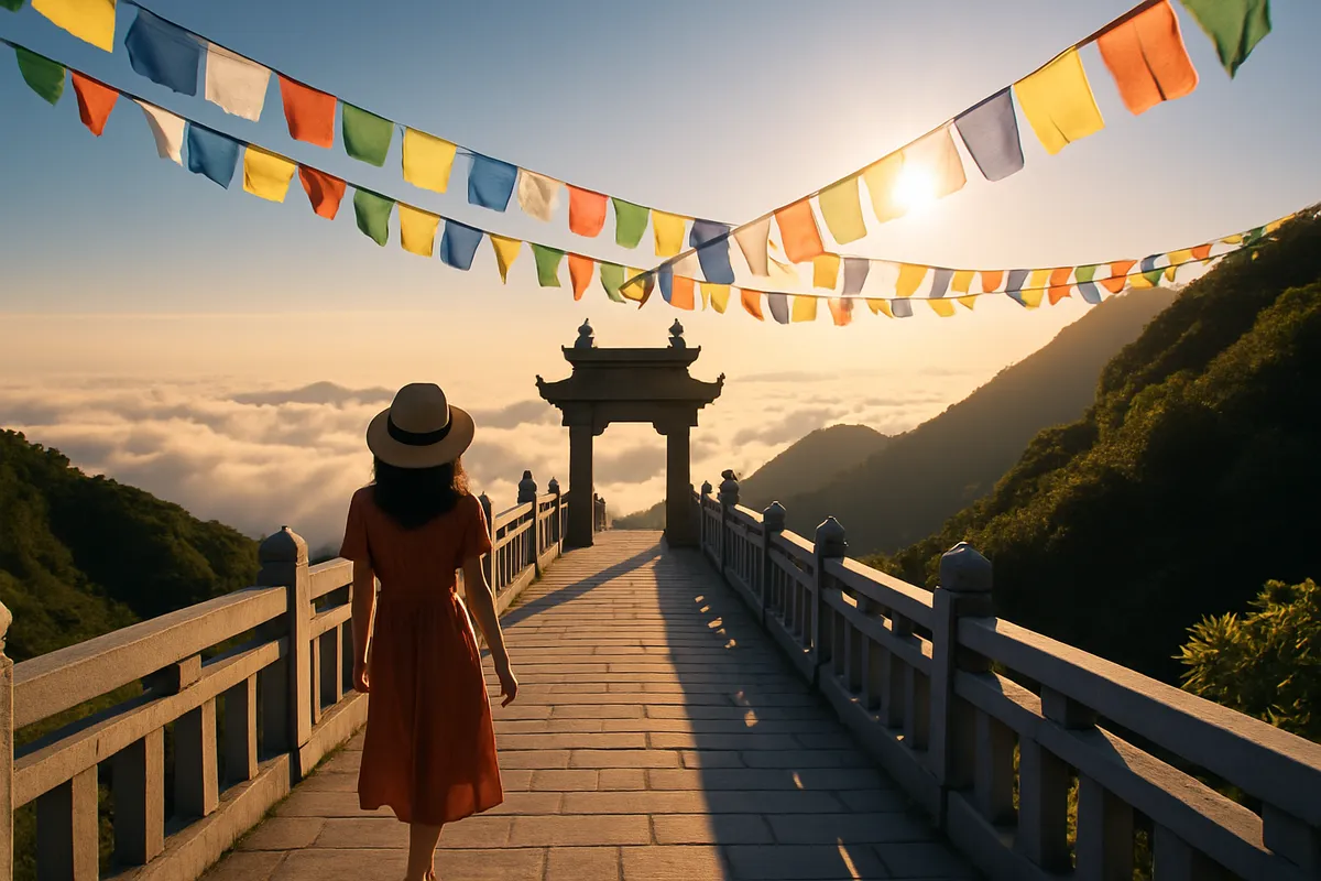 How to travel during peak season without having to jostle?
