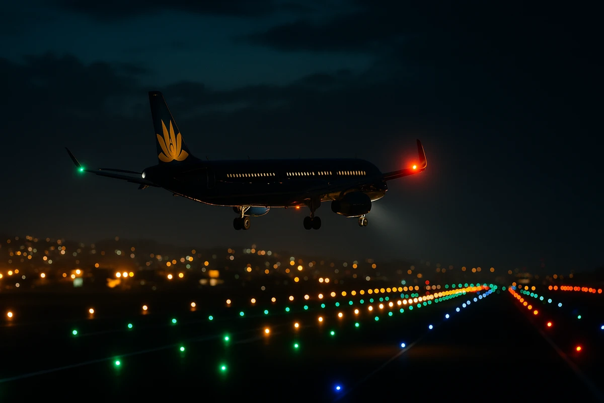 Night flights to Phu Yen and plans to stir up tourism