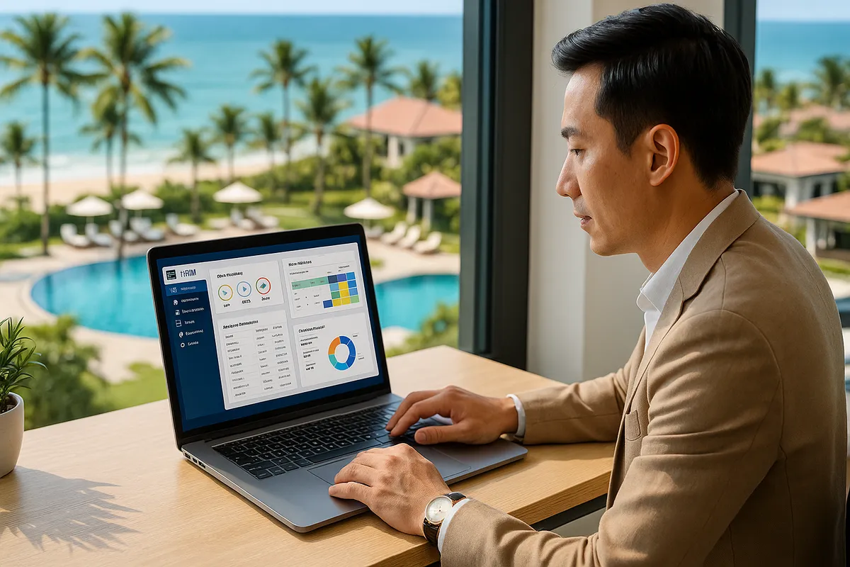 Newway HRM human resource management software helps optimize business operations