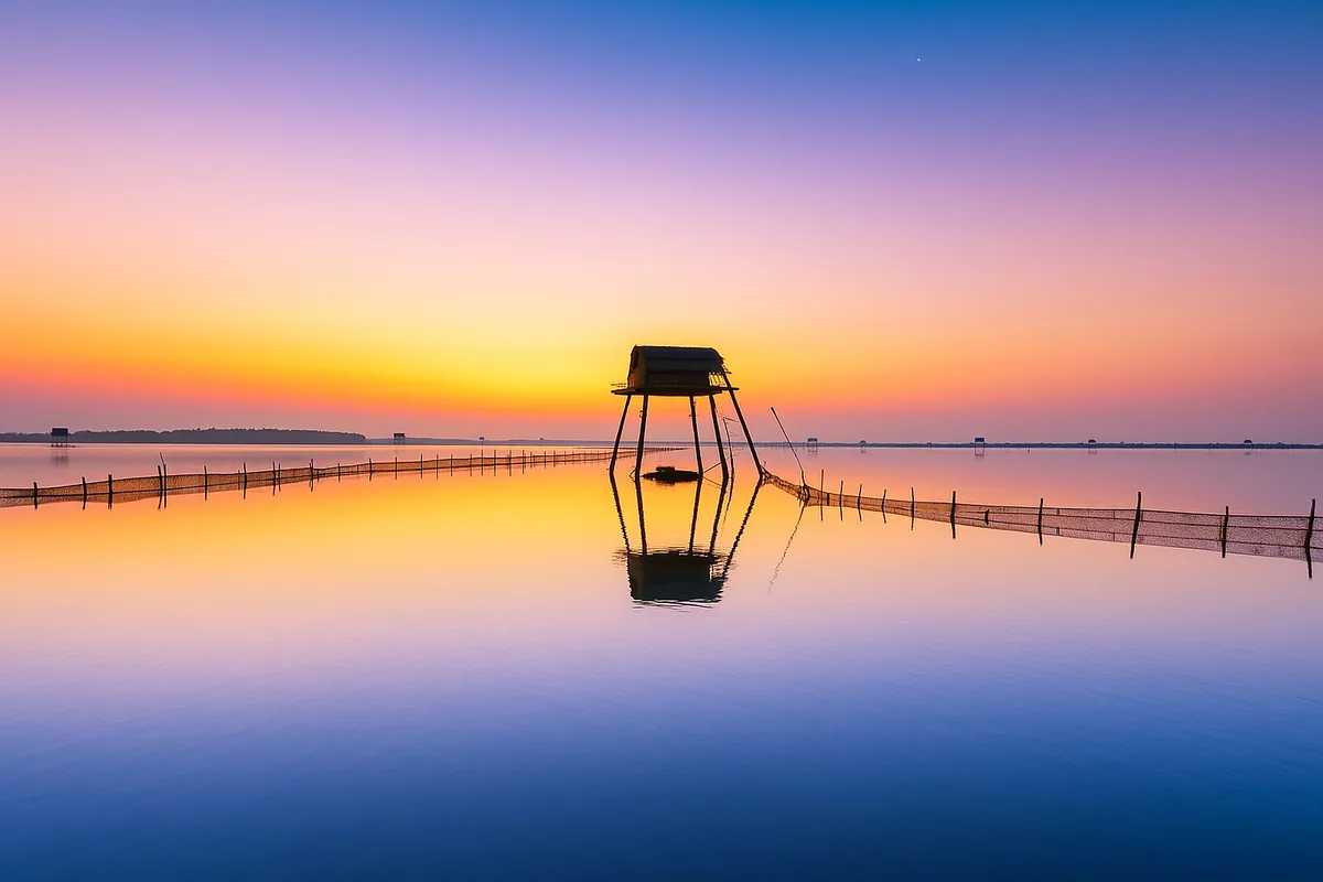 Dong Chau beach, once visited, remembered for life