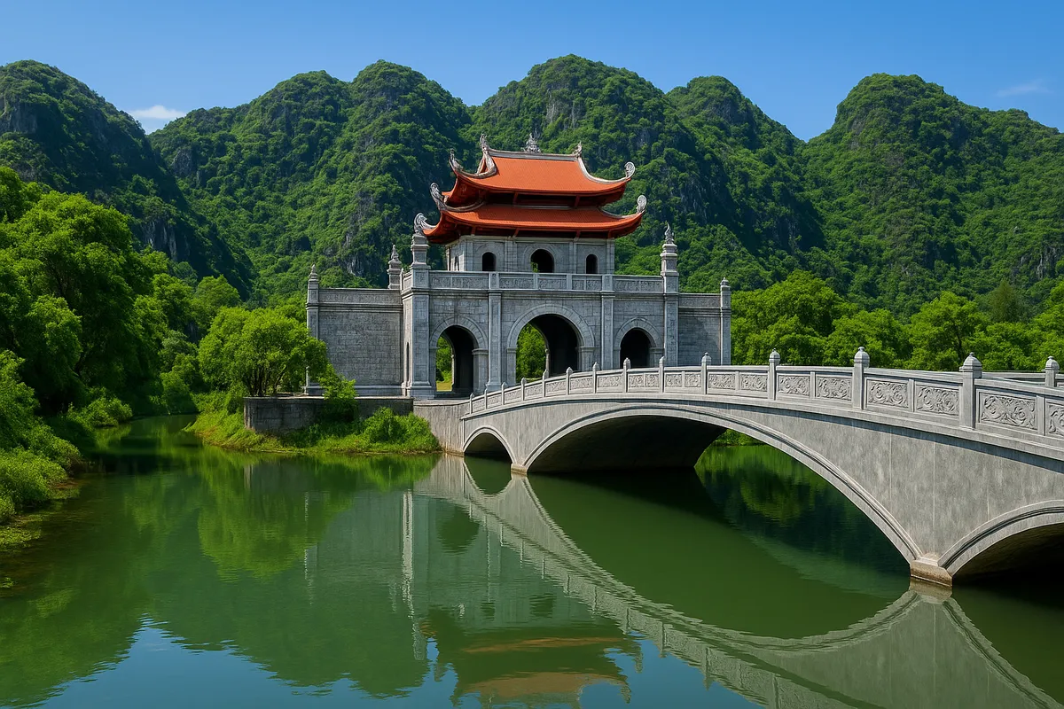 Hoa Lu Ancient Capital and untold thousand-year-old secrets