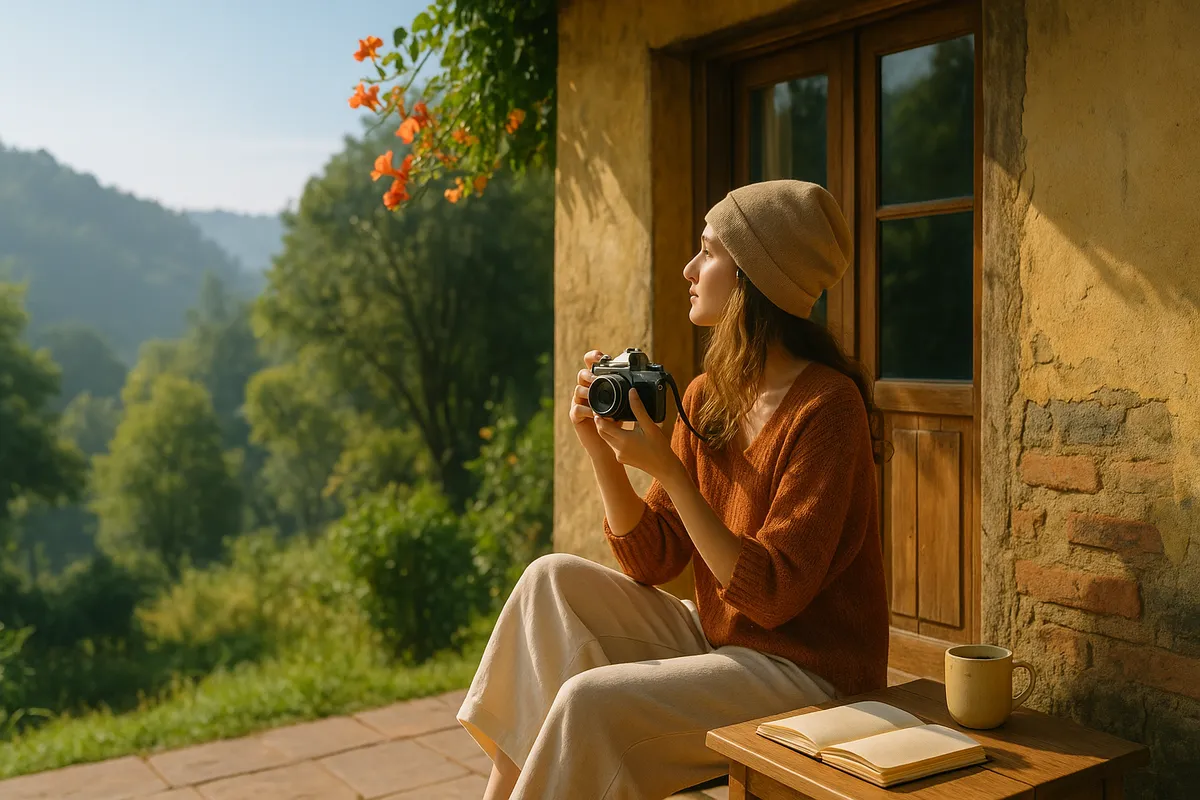 Slow Travel and the Secret to Making Every Moment Count