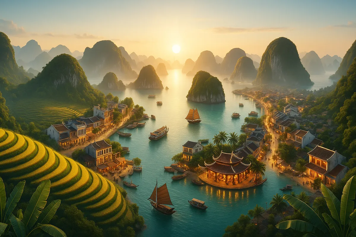 Vietnam tourism faces unprecedented turning point after province merger