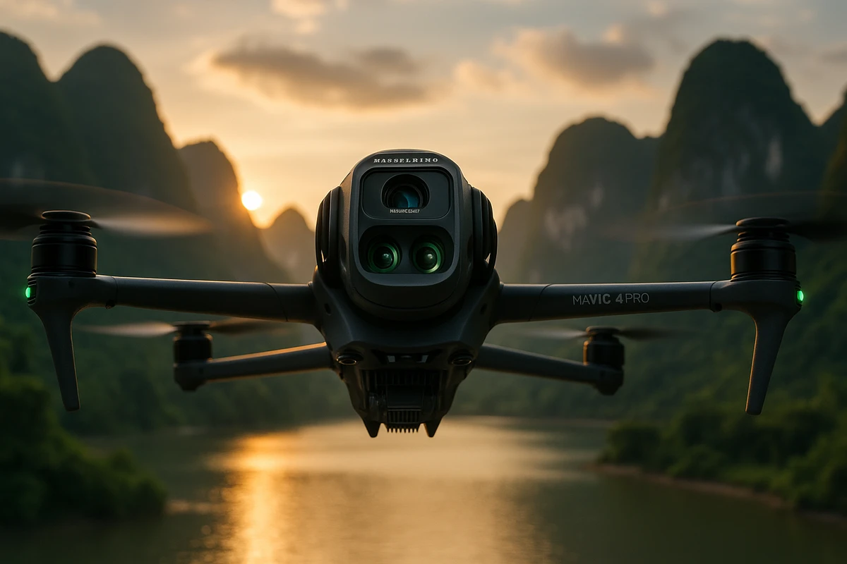 Tips for using Drones properly while traveling under the new 2025 law