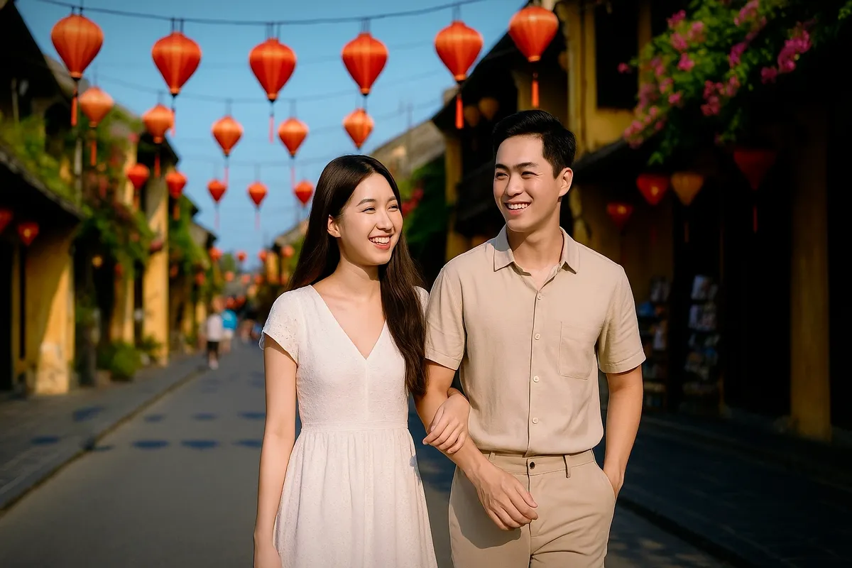 Kinh nghiệm du lịch Hội An tự túc mà chẳng lo lạc nhịp