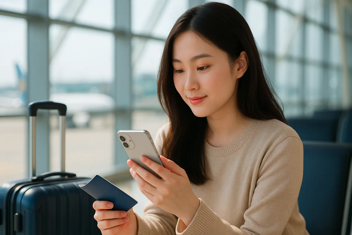 How long before flight time should we check-in online?
