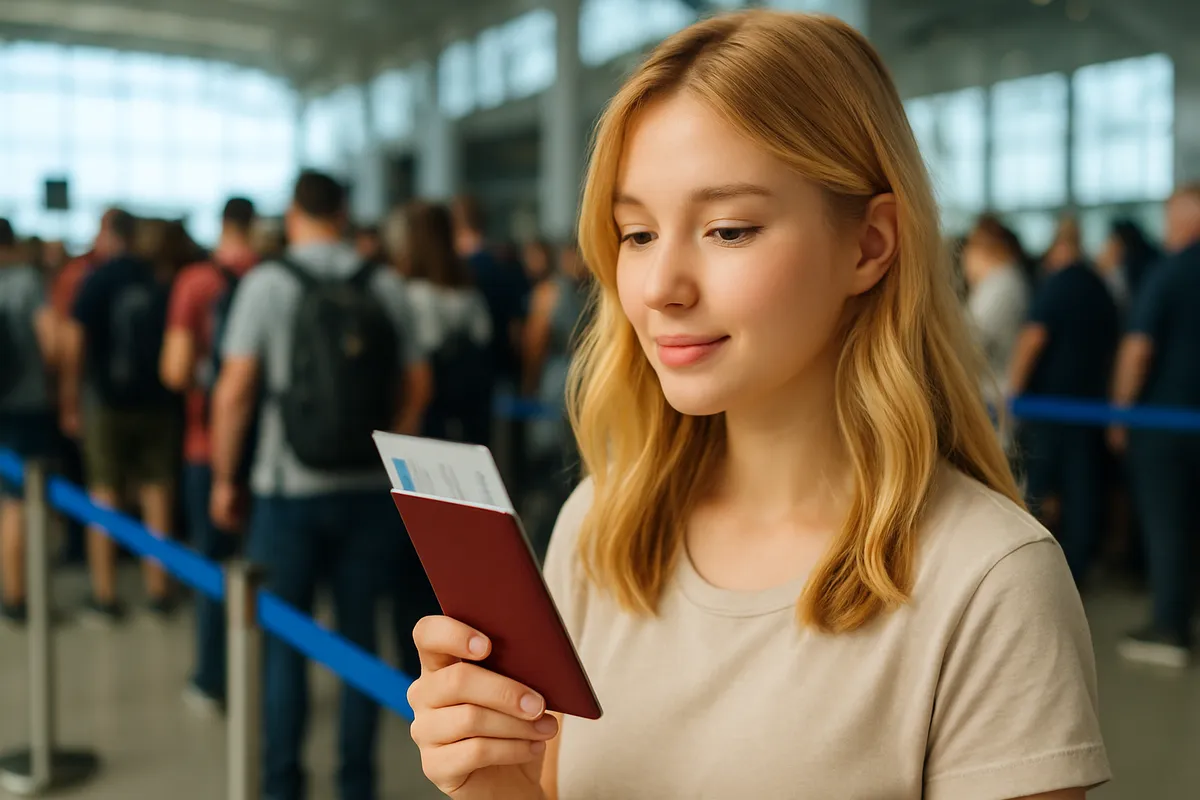 Do I need to go to the airport early after checking in online?