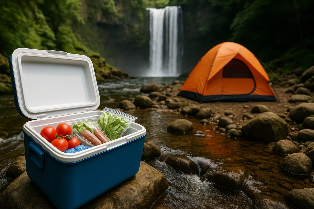 Keep picnic food cold with this little-known tip