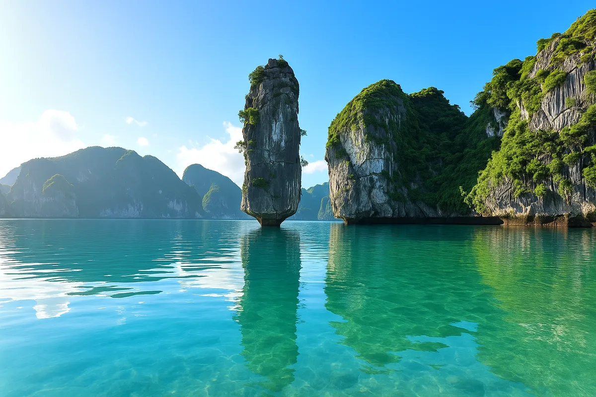 What is it about Lan Ha Bay that makes young people fall in love with it so much?