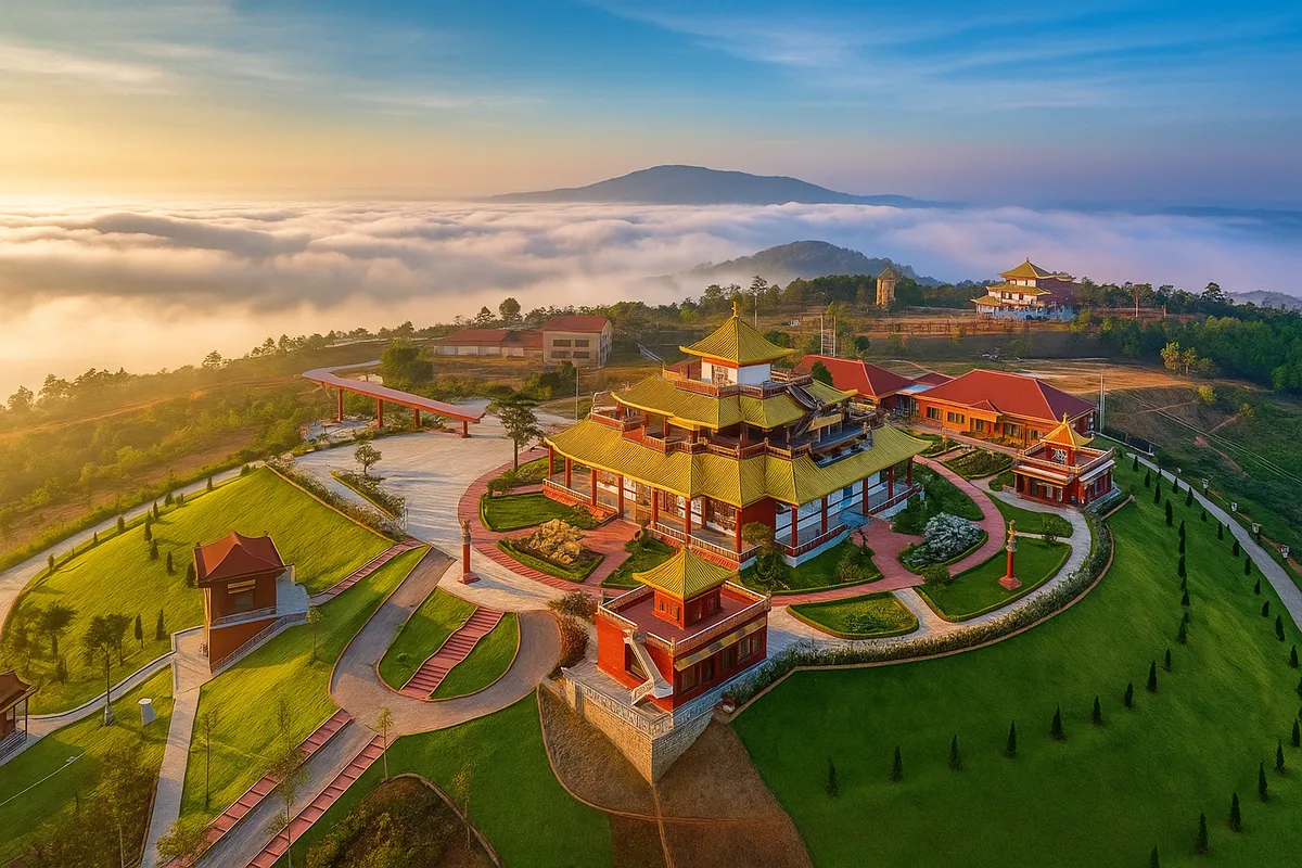 Kinh nghiệm du lịch Đà Lạt từ đi lại đến ăn, ngủ, chơi
