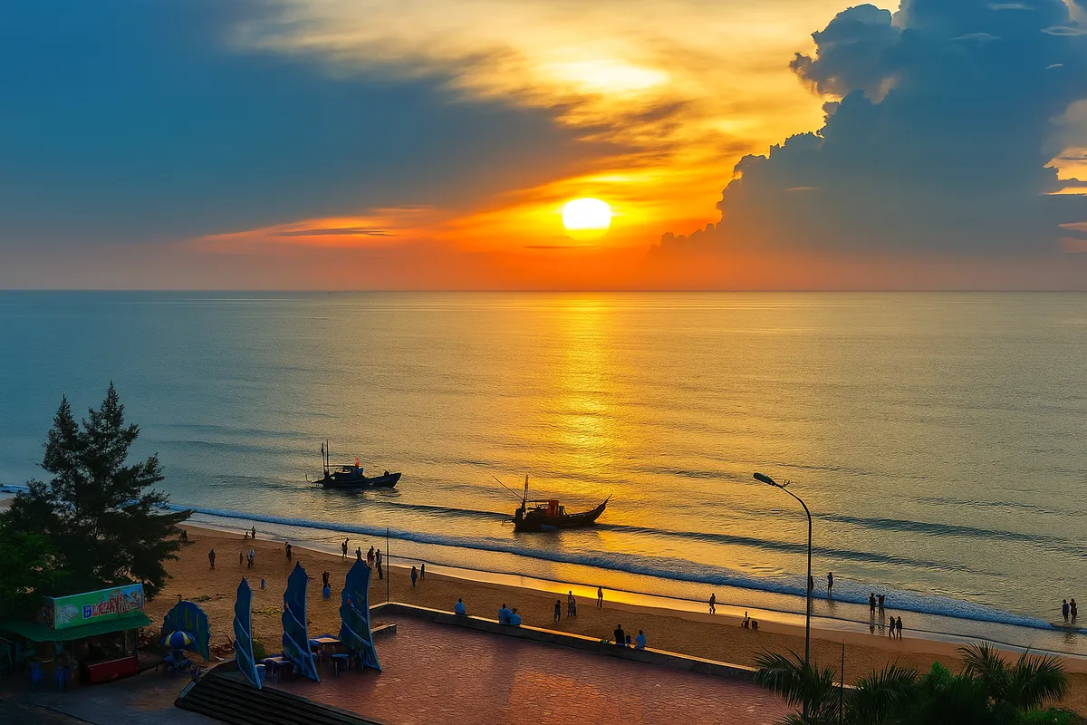 Hai Tien Beach Travel Guide - Practical Tips for a Complete and Peaceful Getaway