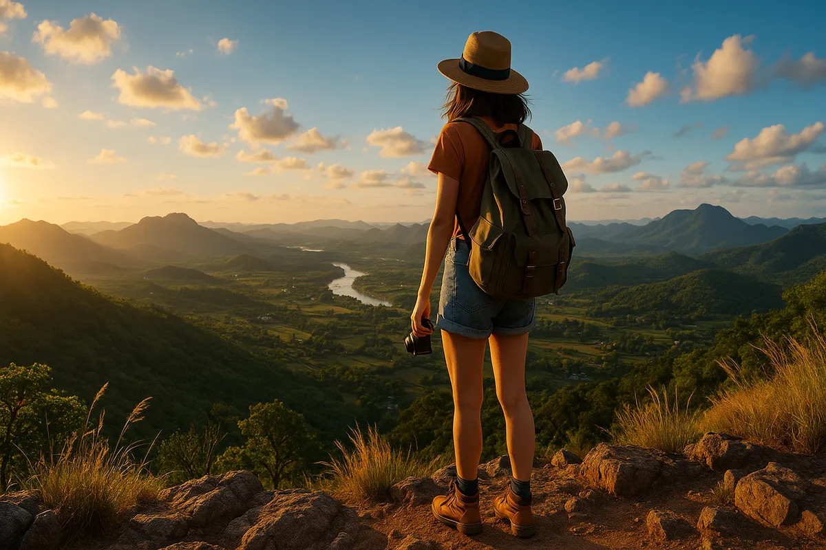 Solo travel experience - Tips to control risks and enjoy
