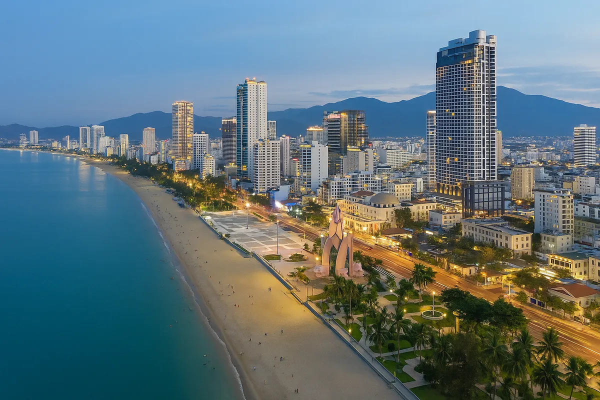 Nha Trang travel experience is not for the faint-hearted