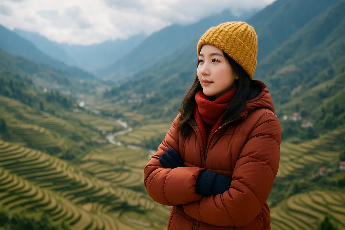 Vì sao giữ nhiệt độ cơ thể sai cách dễ đổ bệnh khi du lịch vùng lạnh?