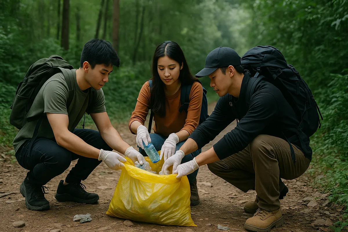 Environmental protection is not just a slogan on the road