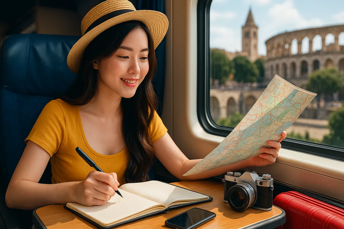 Mẹo quản lý thời gian hợp lý khi du lịch nhiều điểm