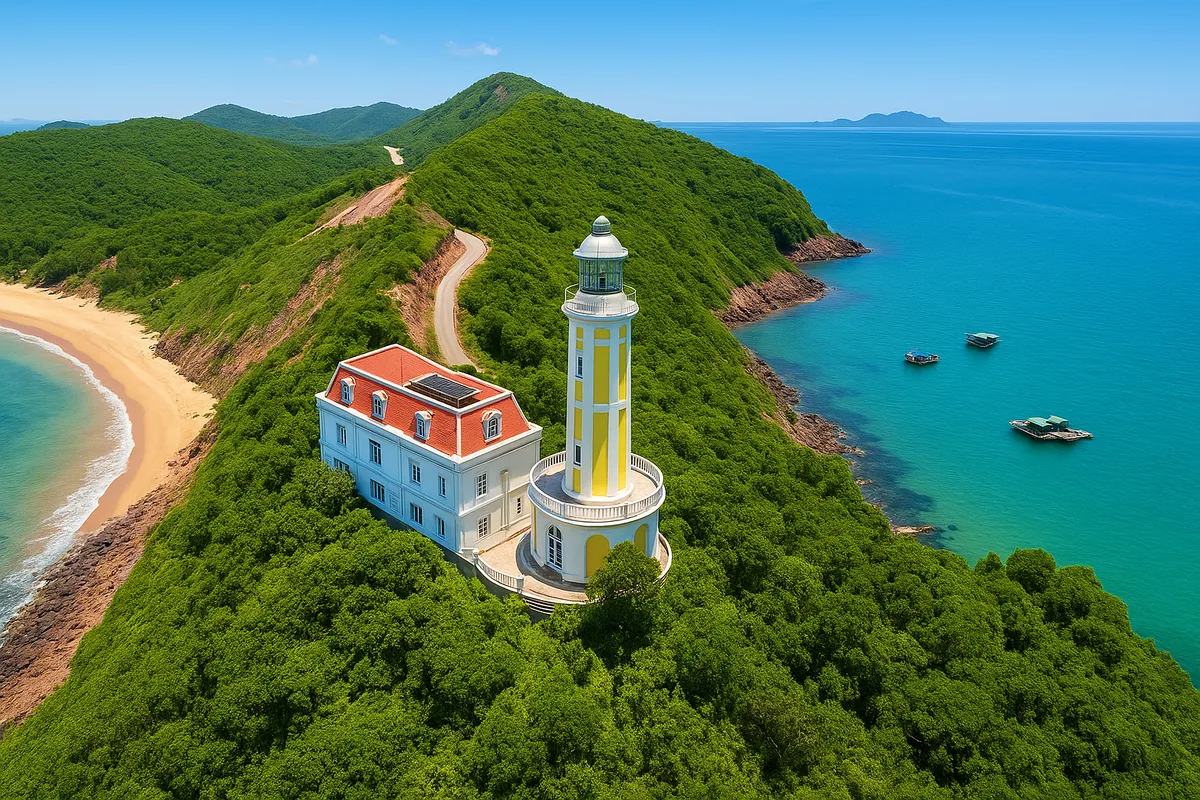Mong Cai - Where the first dawn calls the name of Vietnam