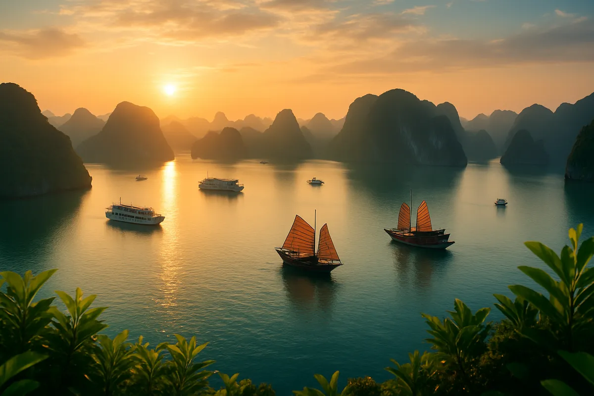 Kinh nghiệm du lịch Hạ Long từ góc nhìn của dân địa phương