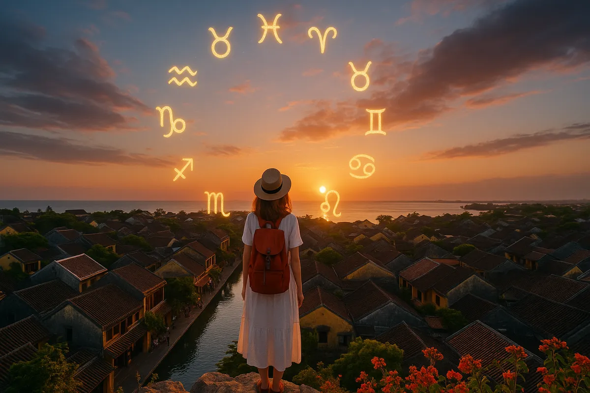 Mẹo chọn điểm du lịch phù hợp với cung hoàng đạo ít ai biết
