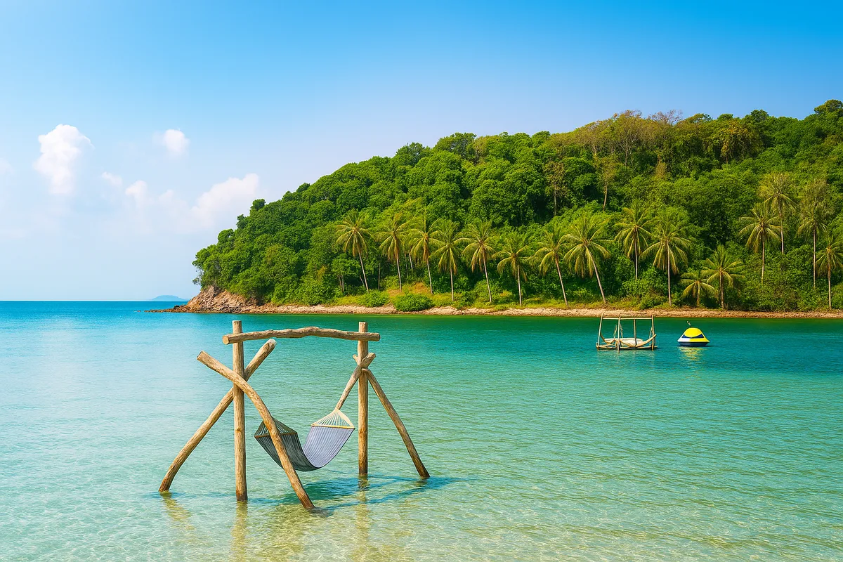 Quần đảo Bà Lụa không phải ai cũng đủ duyên đến