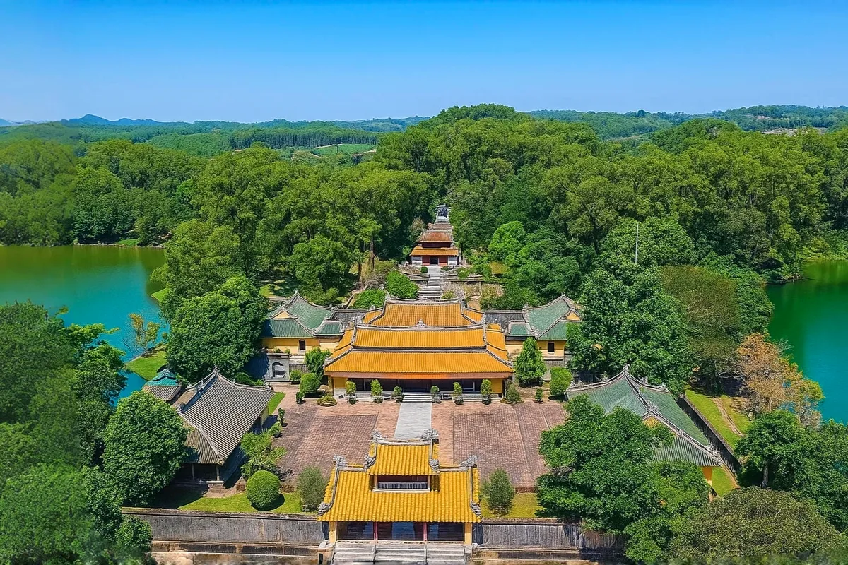 Minh Mang Tomb and the Mystery of 3 Forgotten Treasure Vaults