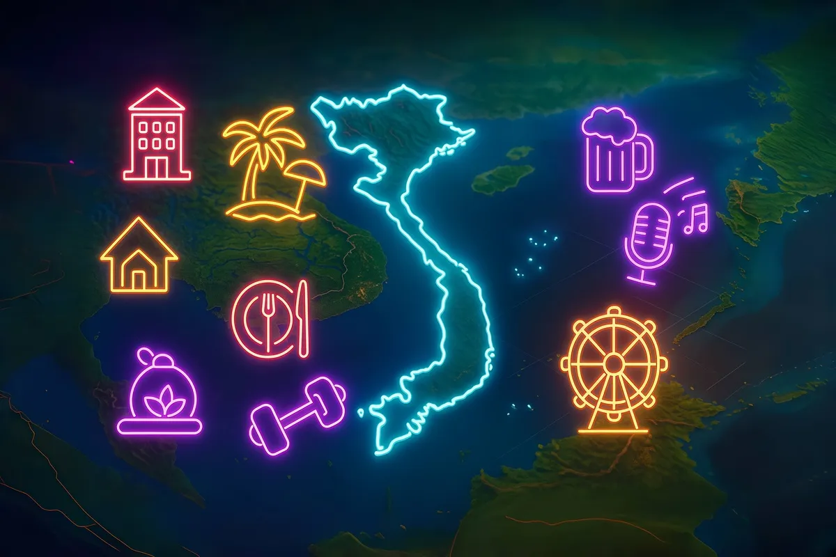 Vietnam travel directory helps customers find you easier
