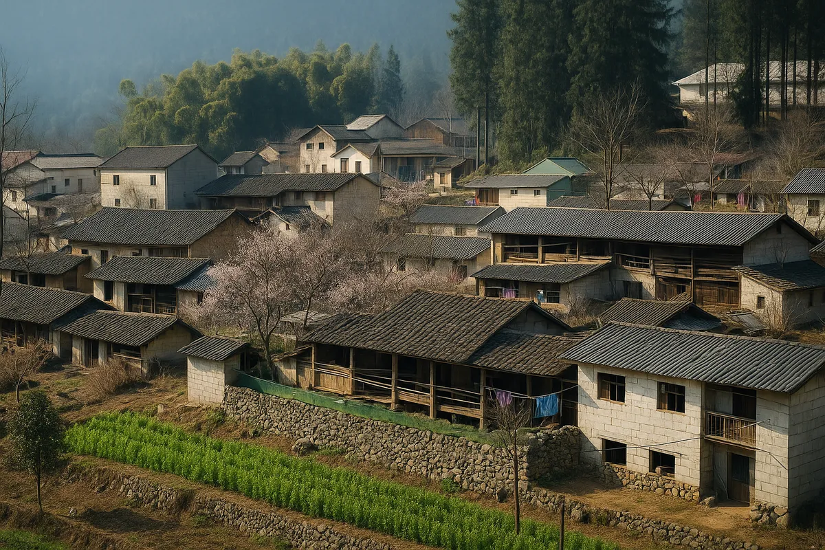 Dong Van Ancient Town and its quiet and enchanting beauty