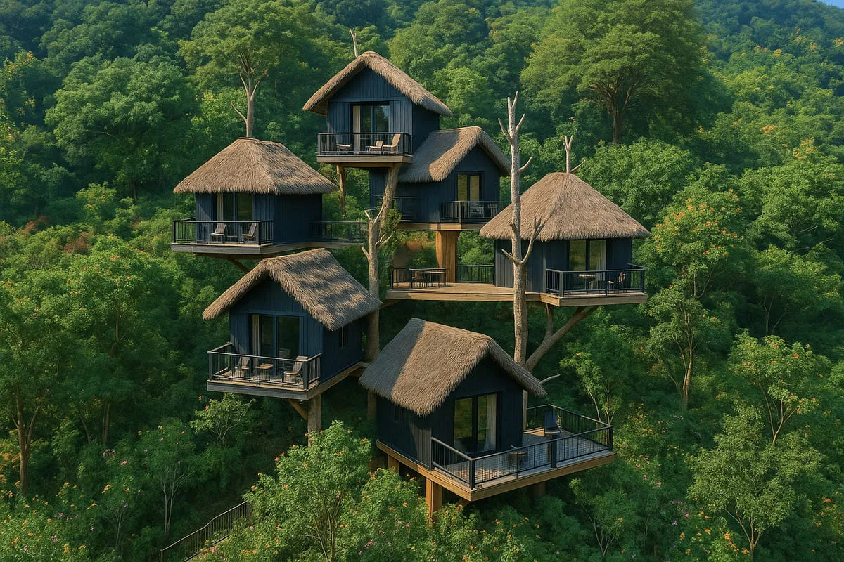 Cách deal giá Homestay vùng núi bằng sự tinh tế và hiểu chuyện