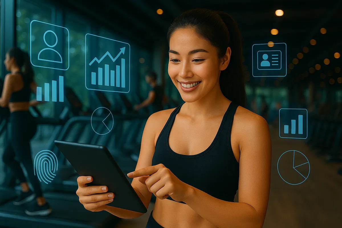 Newway Fitness GYM Management Software