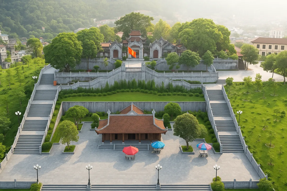Cua Ong Temple and the top feng shui secret in the Northeast region