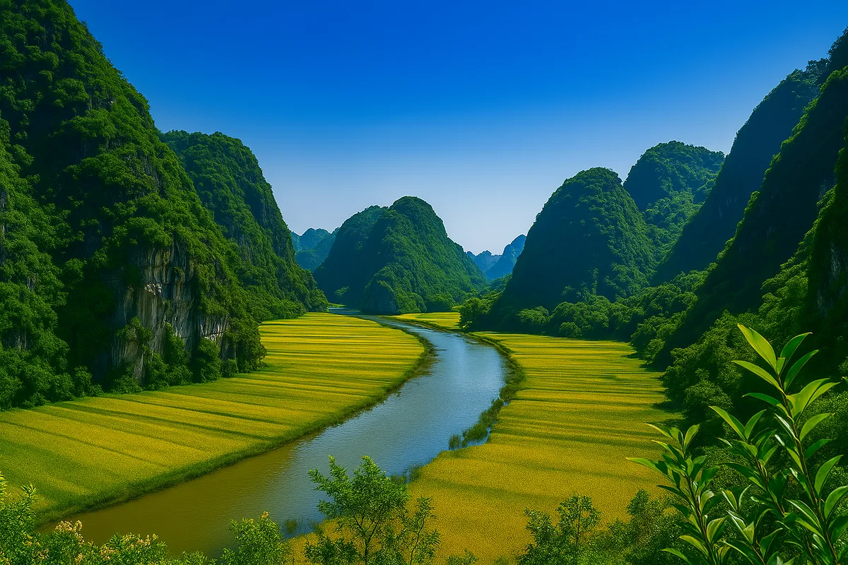Ninh Binh travel experience makes even locals nod in agreement