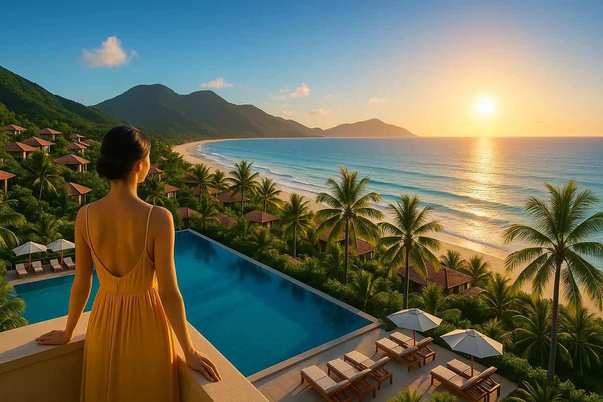 7 types of people and 7 ways to choose a vacation destination not to be missed