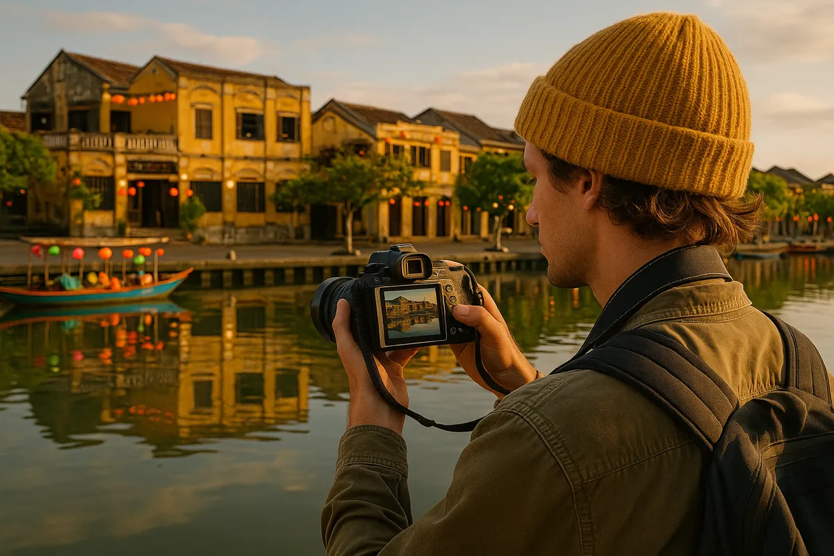 Cách làm mới trải nghiệm tại điểm đến quen thuộc